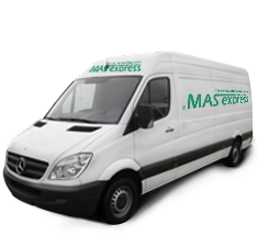 Mercedes Sprinter 15m mas express
