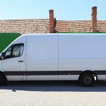 Mercedes Sprinter mas express
