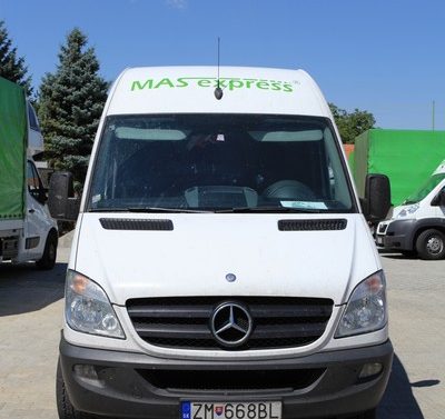 Mercedes Spritnter 15m mas express 02