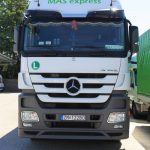 Mercedes Actros solo 02 mas express
