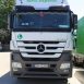 Mercedes Actros solo 02 mas express
