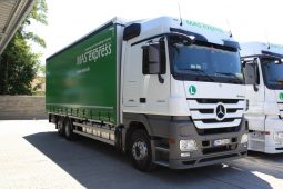 Mercedes Actros suprava 01 mas express