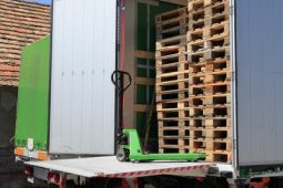 Mercedes Actros suprava 03 mas express