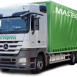Mercedes Actros solo mas express