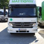 Mercedes Atego 02 mas express