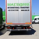 Mercedes Atego 03 mas express