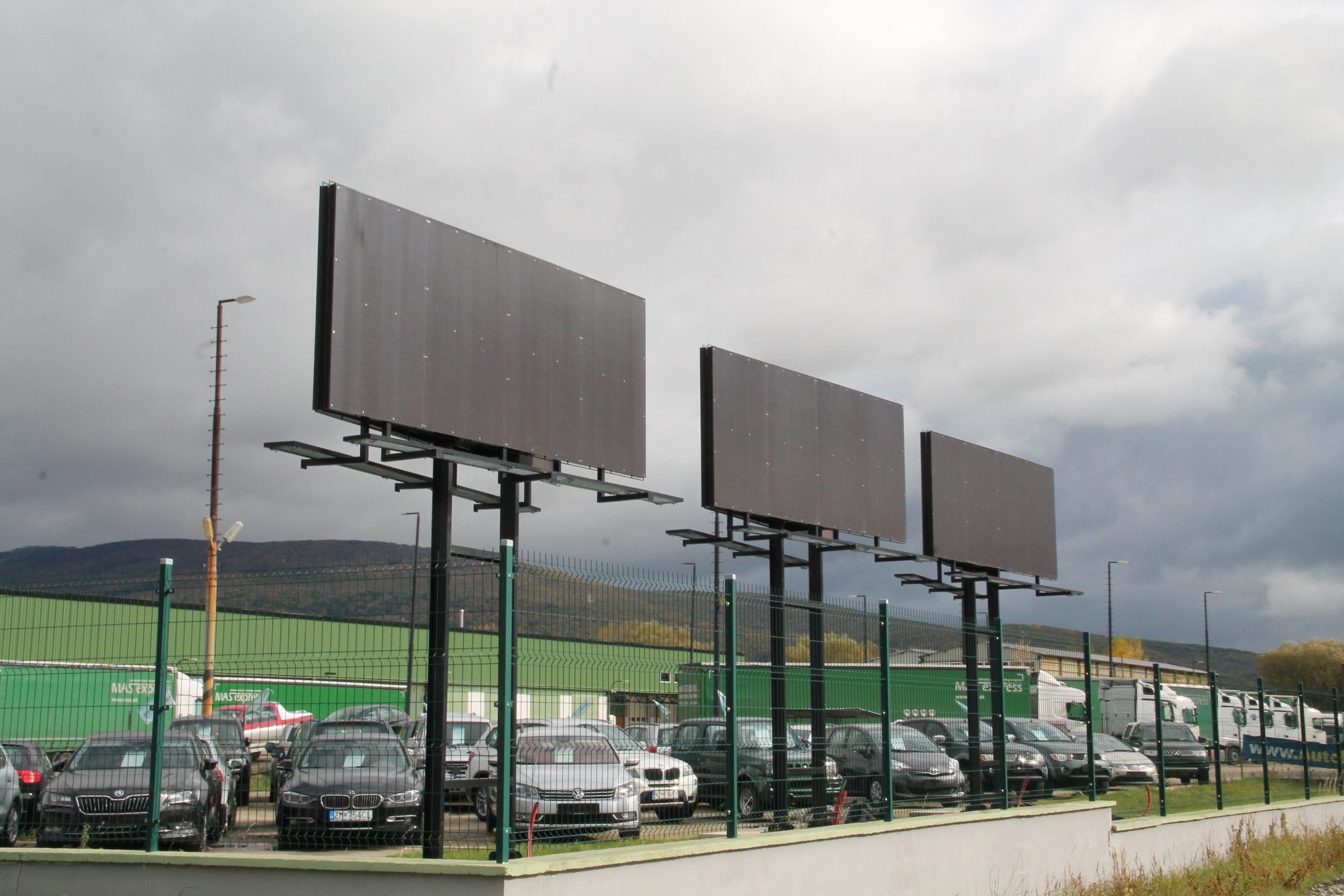 reklamne plochy masexpress